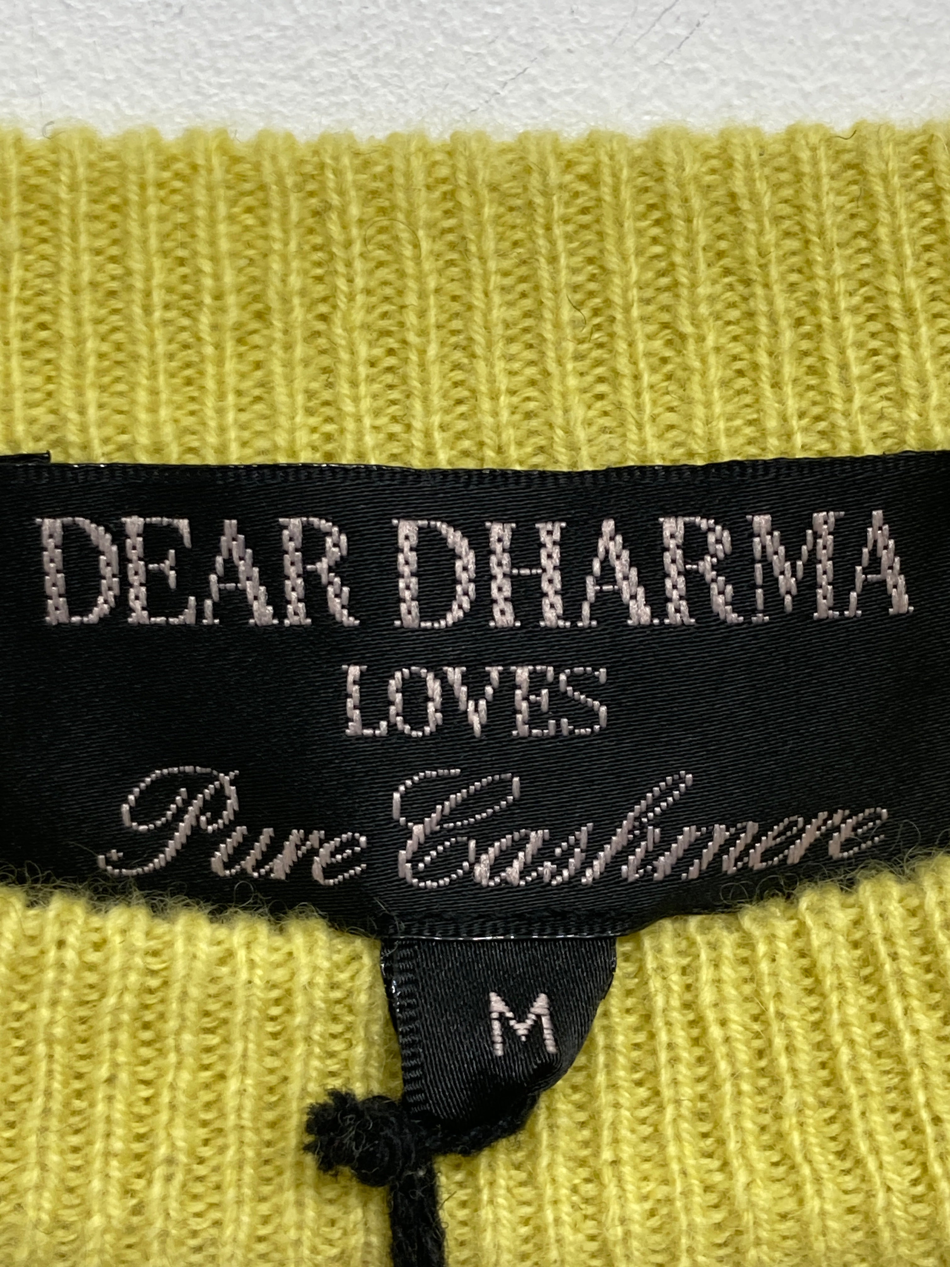 Dear Dharma Strik